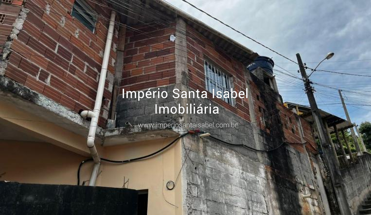 [Vende 2 casas Vila Guilherme R$160 mil REF:2373]