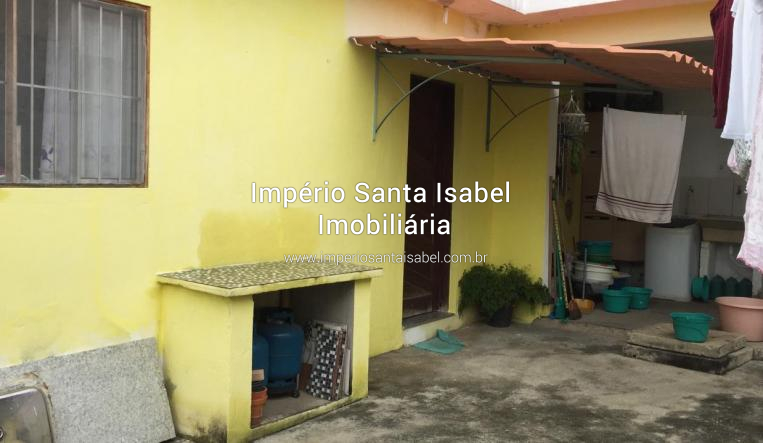 [Vende 2 casas-250m2 - Barreto -Arujá SP- REF 1776]