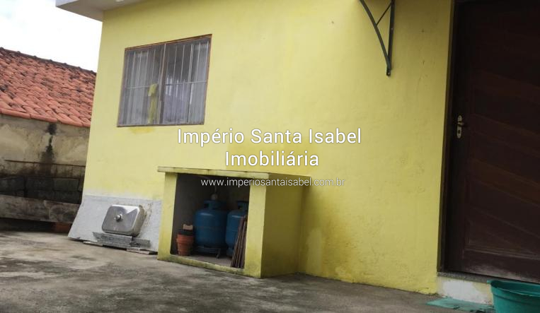 [Vende 2 casas-250m2 - Barreto -Arujá SP- REF 1776]