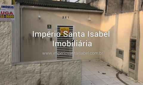 [Vende 1casa e um ponto comercial com 1 escritura no Bairro Jardim São Jose em Aruja SP ]