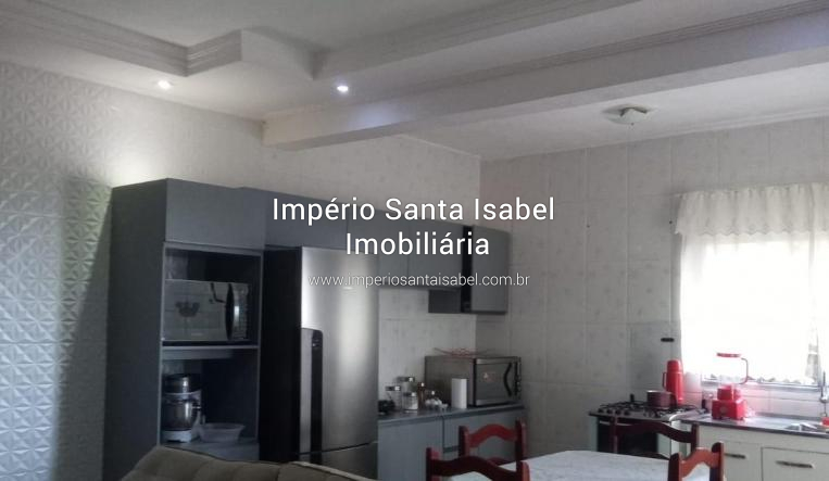 [Vende 2 casas com 300 m2 no Jardim Eldorado - Santa Isabel -SP ]