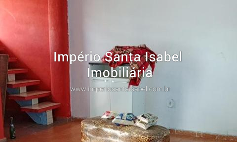 [Vende 2 casas com 314 M2 próximo ao centro de Santa Isabel ]