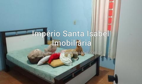[Vende 2 casas com 314 M2 próximo ao centro de Santa Isabel ]