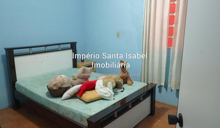 [Vende 2 casas com 314 M2 próximo ao centro de Santa Isabel ]