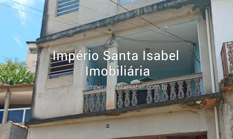 [Vende 2 casas com 314 M2 próximo ao centro de Santa Isabel ]