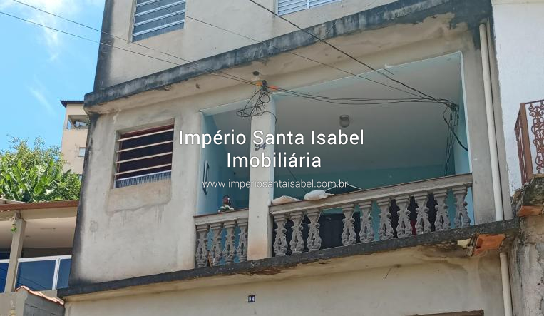 [Vende 2 casas com 314 M2 próximo ao centro de Santa Isabel ]