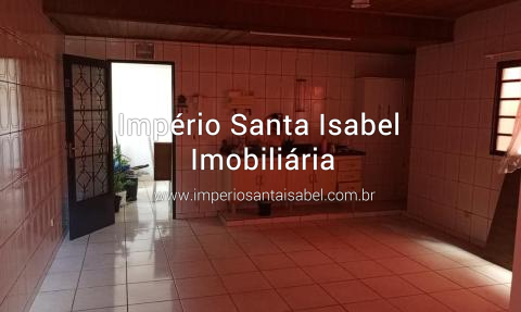 [Vende 2 casas com 314 M2 próximo ao centro de Santa Isabel ]