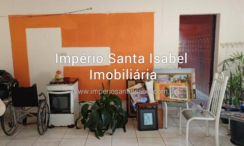 [Vende 2 casas com 314 M2 próximo ao centro de Santa Isabel ]