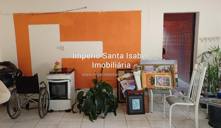 [Vende 2 casas com 314 M2 próximo ao centro de Santa Isabel ]