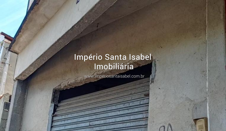 [Vende 2 casas com 314 M2 próximo ao centro de Santa Isabel ]