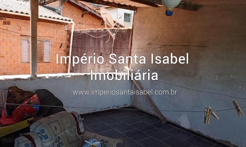 [Vende 2 casas com 314 M2 próximo ao centro de Santa Isabel ]