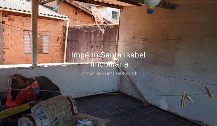 [Vende 2 casas com 314 M2 próximo ao centro de Santa Isabel ]