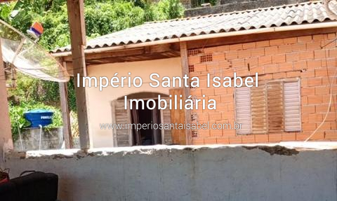 [Vende 2 casas com 314 M2 próximo ao centro de Santa Isabel ]