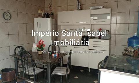 [Vende 2 casas com 314 M2 próximo ao centro de Santa Isabel ]