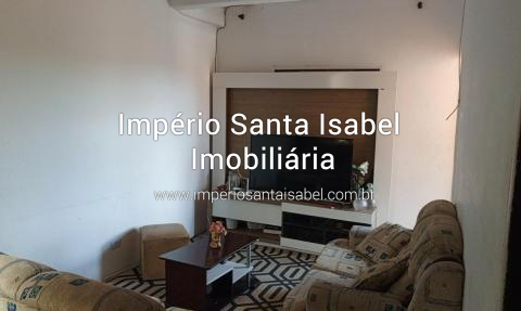[Vende 2 casas com 314 M2 próximo ao centro de Santa Isabel ]