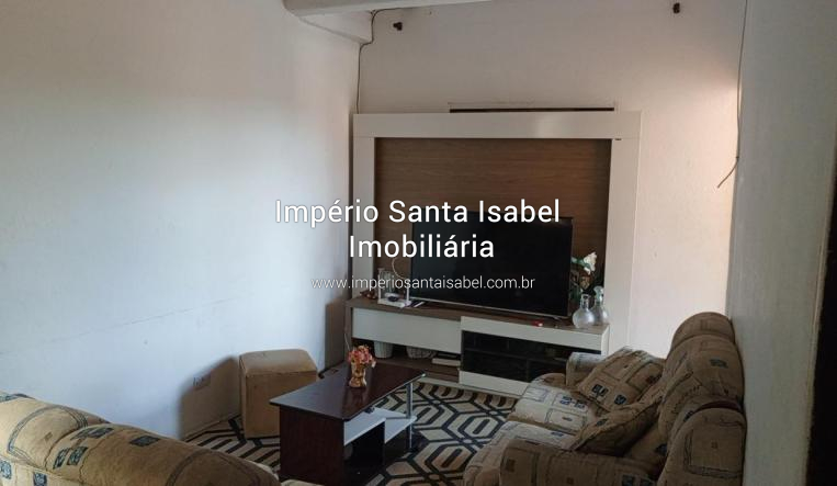 [Vende 2 casas com 314 M2 próximo ao centro de Santa Isabel ]