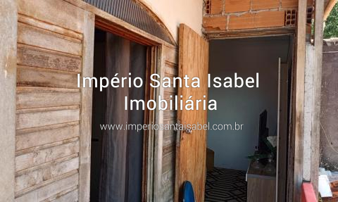 [Vende 2 casas com 314 M2 próximo ao centro de Santa Isabel ]