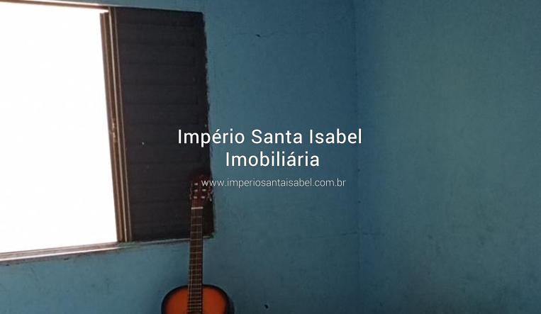 [Vende 2 casas com 314 M2 próximo ao centro de Santa Isabel ]