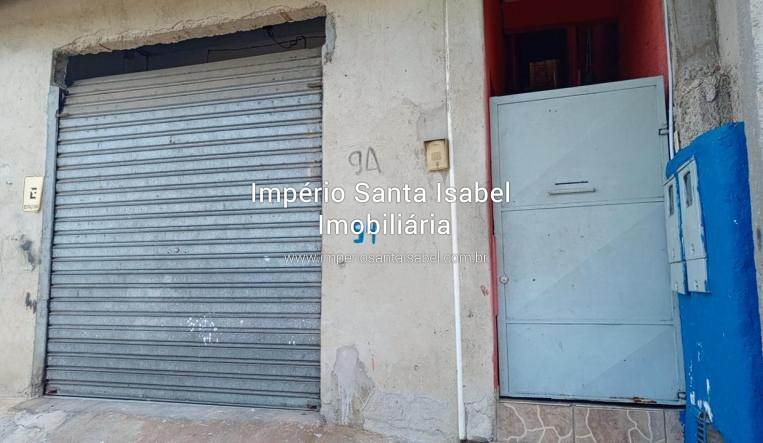 [Vende 2 casas com 314 M2 próximo ao centro de Santa Isabel ]