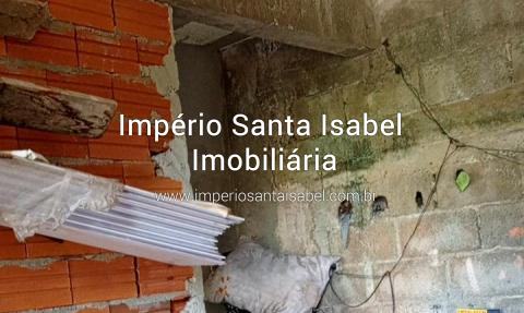 [Vende 2 casas com 314 M2 próximo ao centro de Santa Isabel ]