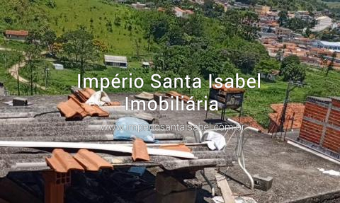 [Vende 2 casas com 314 M2 próximo ao centro de Santa Isabel ]