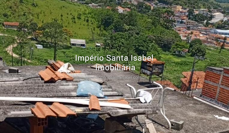 [Vende 2 casas com 314 M2 próximo ao centro de Santa Isabel ]