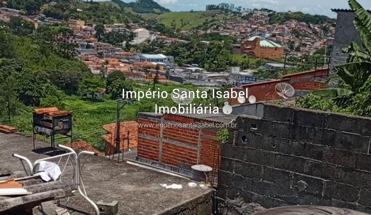 [Vende 2 casas com 314 M2 próximo ao centro de Santa Isabel ]