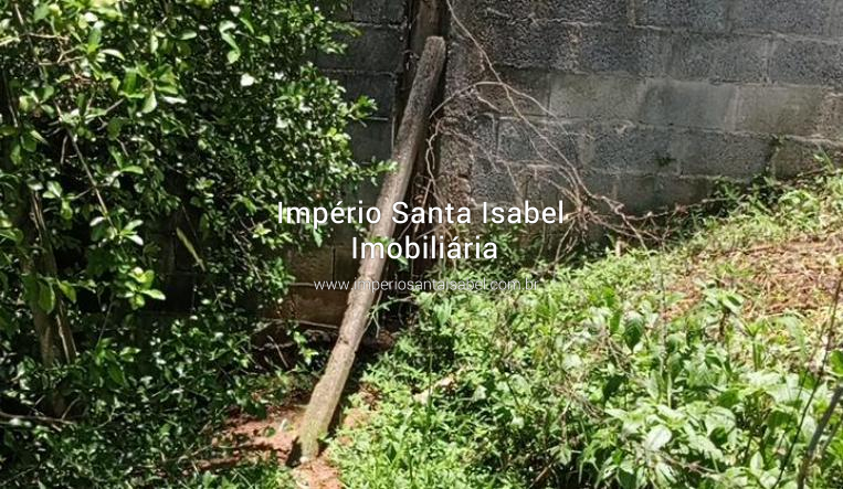 [Vende 2 casas com 314 M2 próximo ao centro de Santa Isabel ]