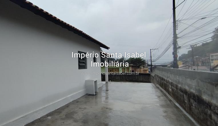 [Vende 2 Casas com 445 m2 de esquina em Santa Isabel -SP - escritura ]