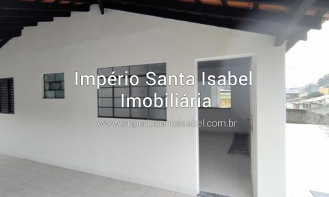 [Vende 2 Casas com 445 m2 de esquina em Santa Isabel -SP - escritura ]