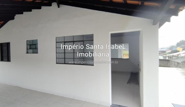 [Vende 2 Casas com 445 m2 de esquina em Santa Isabel -SP - escritura ]