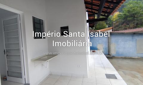 [Vende 2 Casas com 445 m2 de esquina em Santa Isabel -SP - escritura ]