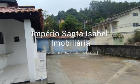 [Vende 2 Casas com 445 m2 de esquina em Santa Isabel -SP - escritura ]