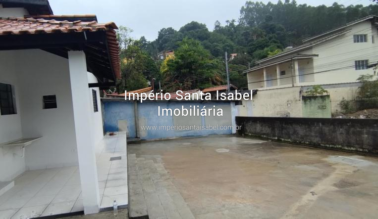 [Vende 2 Casas com 445 m2 de esquina em Santa Isabel -SP - escritura ]