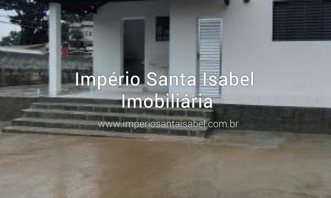 [Vende 2 Casas com 445 m2 de esquina em Santa Isabel -SP - escritura ]