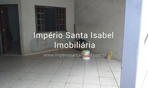 [Vende 2 casas com escritura 159 M2 em Santa Isabel no Jardim Novo Éden - oportunidade ]