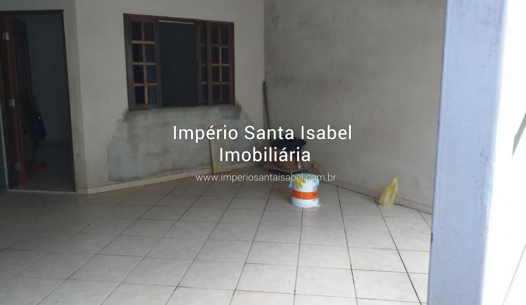 [Vende 2 casas com escritura 159 M2 em Santa Isabel no Jardim Novo Éden - oportunidade ]