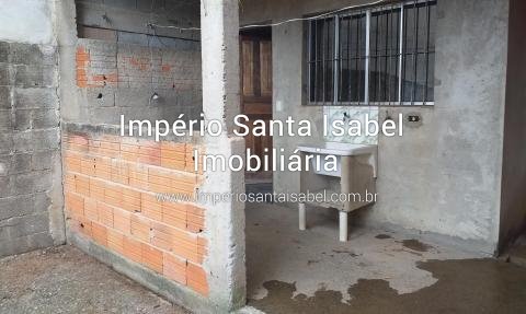 [Vende 2 casas com escritura 159 M2 em Santa Isabel no Jardim Novo Éden - oportunidade ]