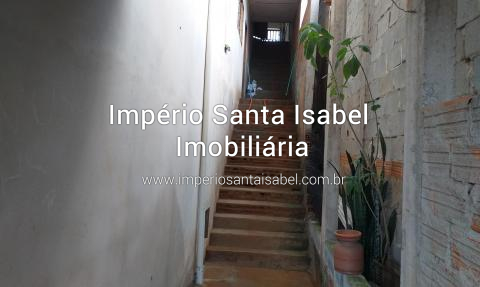 [Vende 2 casas com escritura 159 M2 em Santa Isabel no Jardim Novo Éden - oportunidade ]