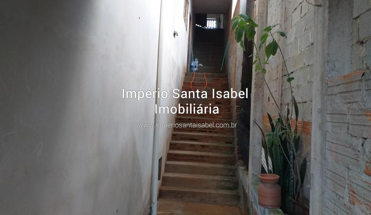 [Vende 2 casas com escritura 159 M2 em Santa Isabel no Jardim Novo Éden - oportunidade ]