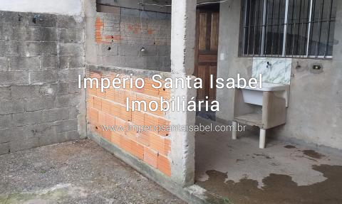 [Vende 2 casas com escritura 159 M2 em Santa Isabel no Jardim Novo Éden - oportunidade ]