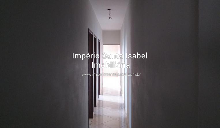 [Vende 2 casas com escritura 159 M2 em Santa Isabel no Jardim Novo Éden - oportunidade ]