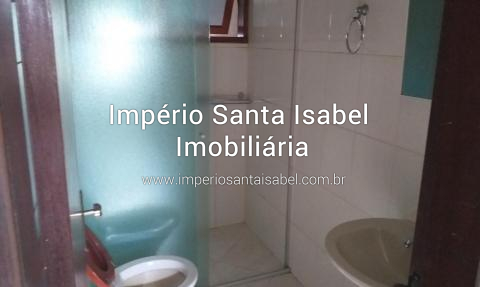 [Vende 2 casas com escritura 159 M2 em Santa Isabel no Jardim Novo Éden - oportunidade ]