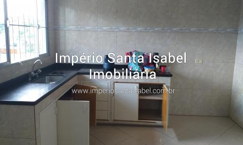 [Vende 2 casas com escritura 159 M2 em Santa Isabel no Jardim Novo Éden - oportunidade ]