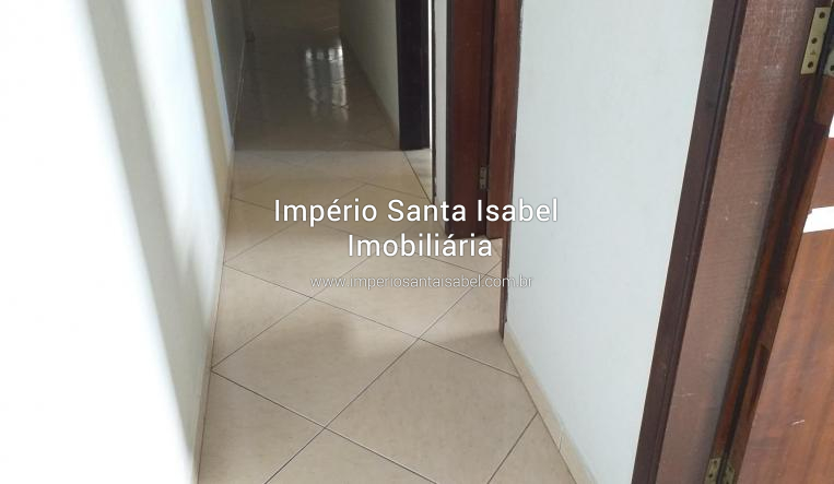 [Vende 2 casas com escritura 159 M2 em Santa Isabel no Jardim Novo Éden - oportunidade ]