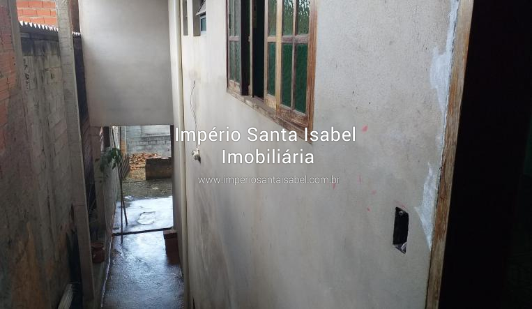 [Vende 2 casas com escritura 159 M2 em Santa Isabel no Jardim Novo Éden - oportunidade ]