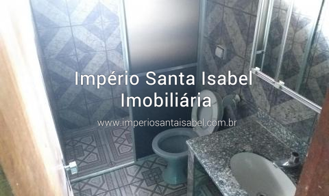 [Vende 2 casas com escritura 159 M2 em Santa Isabel no Jardim Novo Éden - oportunidade ]