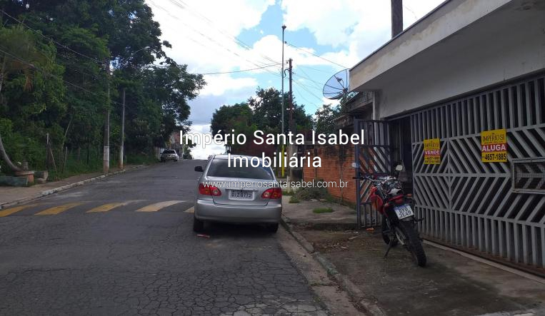 [Vende 2 casas com escritura 159 M2 em Santa Isabel no Jardim Novo Éden - oportunidade ]