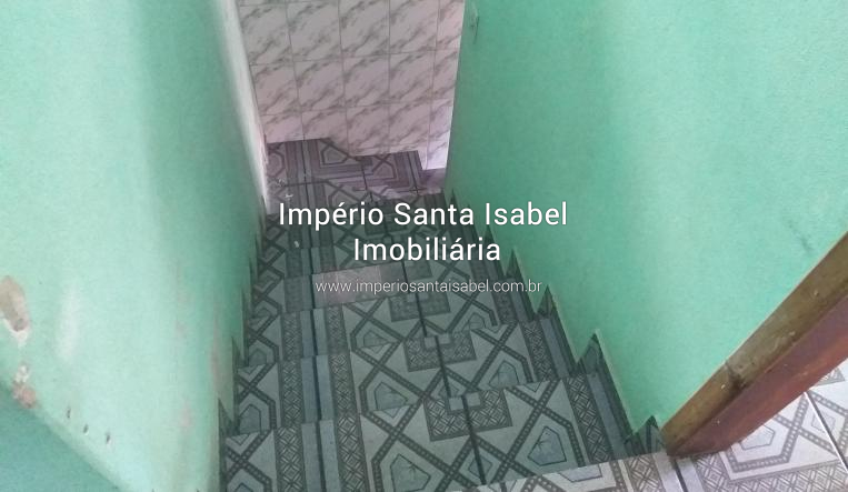 [Vende 2 casas com escritura 159 M2 em Santa Isabel no Jardim Novo Éden - oportunidade ]