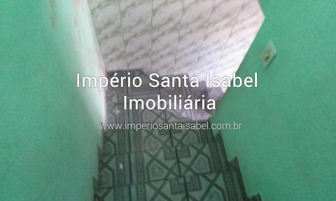 [Vende 2 casas com escritura 159 M2 em Santa Isabel no Jardim Novo Éden - oportunidade ]